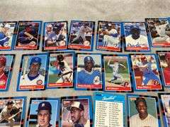 1988 Donruss Baseball Cards