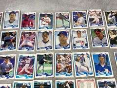 1990 Fleer Baseball Cards