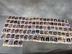 1990 Fleer Basketball Cards