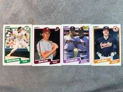 1990 Fleer Baseball Cards