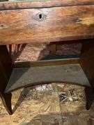 Vintage Madeover Secretary Desk