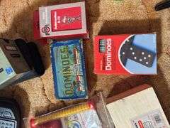 BOARD GAMES, JENGA