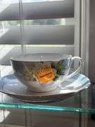 Assortment of Teacups