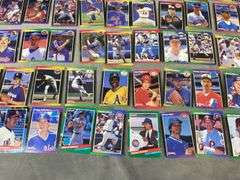 1989 Donruss Baseball Cards