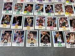 1990 Fleer Basketball Cards
