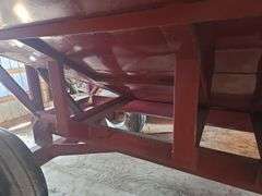 M & W 300B Little Red Wagon grain cart