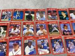 1990 Donruss Baseball Cards