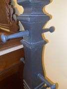 Wooden Hat Rack