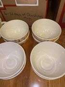 Williams-Sonoma 12 Days of Christmas Decorative Bowls