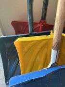 (4) Snow Shovels