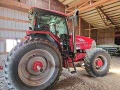 McCormick XTX 215 cab tractor