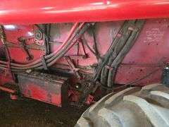 Case IH 2388 Axial- Flow Rotary Combine