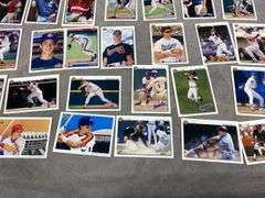 1992 Upper Deck Assorted Baseball Cards