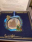 2021 White House Christmas Ornaments
