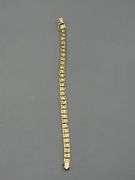 VARIETY OF GOLD (14K & 10K) BRACELETS
