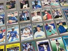 Fleer Baseball Cards