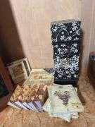 PHOTO ALBUMS AND BOXES