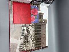 LARGE OHIO STATE UNIVERSITY BOOK “FOOTBALL VAULT, HISTORY OF THE BUCKEYES”
