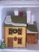 Heritage Village Collection "Victorian Fence & Gate and Livery Stable & Boot Shop"