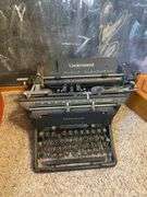 Vintage Underwood typewriter