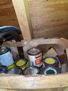 Assortment of Paints