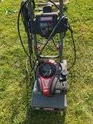 Craftsman 550 E Series Pressure Washer