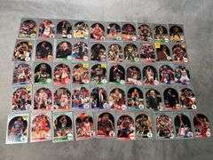 NBA Hoops Basketball Cards