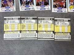 1990 Fleer Basketball Cards