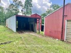Marion County WV Home, Shop, Garage on 9+/- Acres