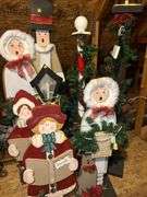 Lawn Christmas Decor