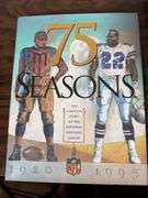 FOOTBALL MAGAZINES AND BOOKS