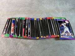 1989 Donruss Baseball Cards