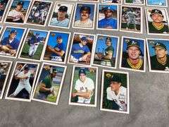 Bowman Baseball Cards