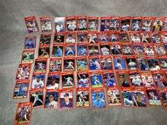1990 Donruss Baseball Cards