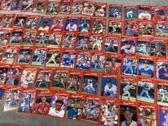 1990 Donruss Baseball Cards