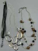VARIETY OF NECKLACES