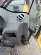 Volvo BL60 Backhoe Loader with extend-hoe