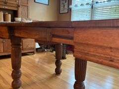 Oak Dining Table