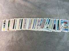 1989 Topps Baseball Cards