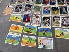 1991 Upper Deck Baseball Cards