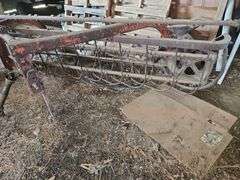 10' Rotary Hay Rake