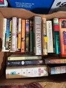 ASSORTED BOOKS