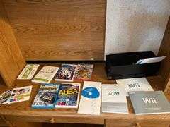 Nintendo Wii Games and Accessories