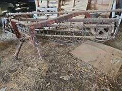 10' Rotary Hay Rake