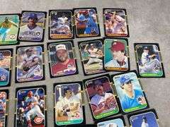 1987 Donruss Baseball Cards