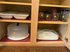 Contents of 2 Shelves