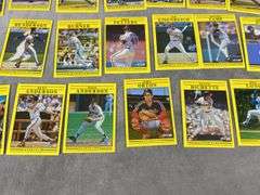1991 Fleer Baseball Cards
