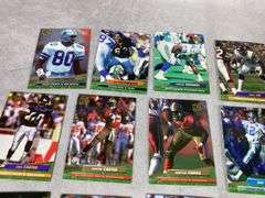 1992 Fleer Football Cards