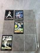 Pinnacle Baseball Cards