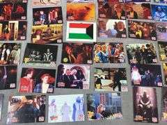 1991 Pro Set Bill and Ted’s Bogus Journey & Adventure Cards